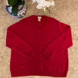 St. John’s Bay Sweater